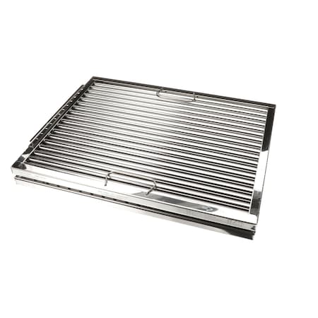 Captive-Aire 20X16 Ss Captrate Solo Flt /Hk CSF2016-S